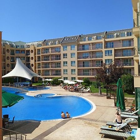 Big Comfortable Apartment With 2 Bedrooms Pollo Resort Sunny Beach Exterior foto