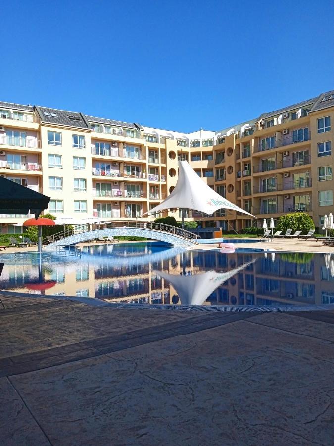 Big Comfortable Apartment With 2 Bedrooms Pollo Resort Sunny Beach Exterior foto