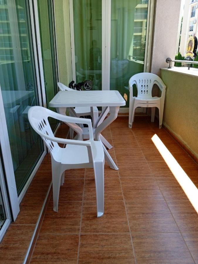 Big Comfortable Apartment With 2 Bedrooms Pollo Resort Sunny Beach Exterior foto