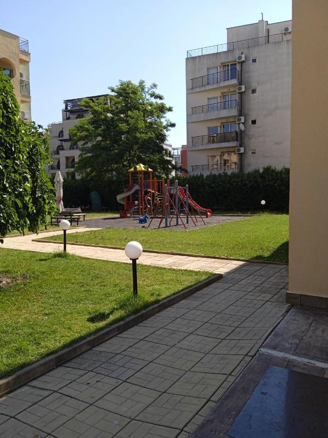 Big Comfortable Apartment With 2 Bedrooms Pollo Resort Sunny Beach Exterior foto