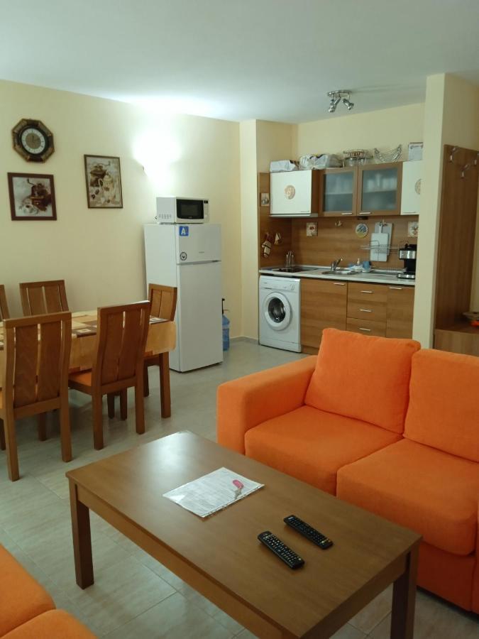 Big Comfortable Apartment With 2 Bedrooms Pollo Resort Sunny Beach Exterior foto